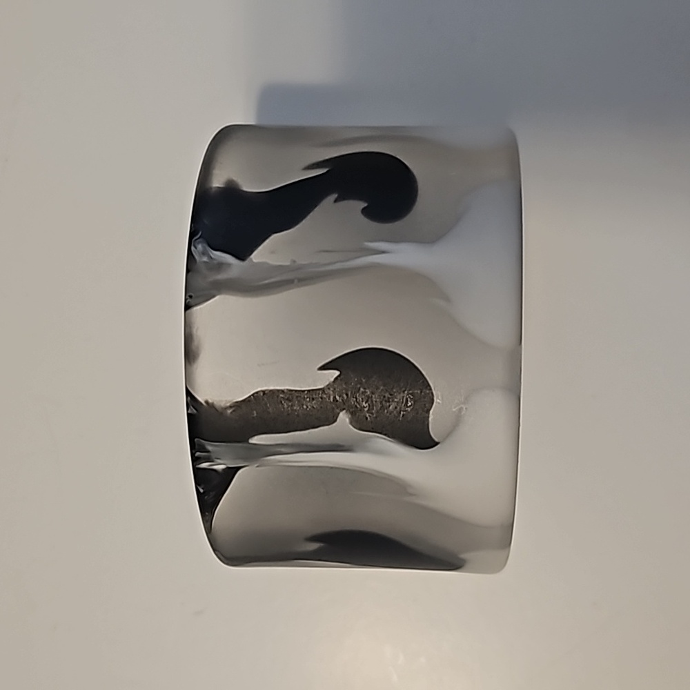 Sassy Jones Dina Frosted Cuff